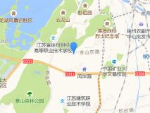 绿地理想城悦湖公馆位置交通图