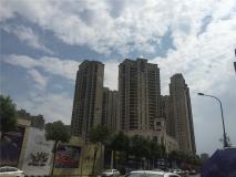 长冶南阳御龙府社区实景