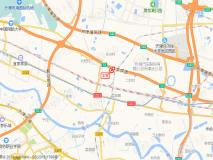 实地天津蔷薇国际位置交通图