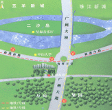 东山锦轩位置交通图