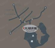 万泽太湖庄园位置交通图
