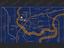 凤凰湾位置交通图