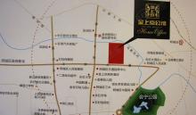 金上京公馆位置交通图