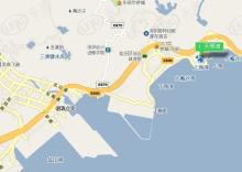 天琴湾位置交通图