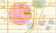 路劲上海派+位置交通图