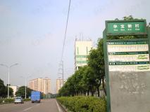龙湖春江名城位置交通图