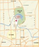 辽宁凤凰国际商务中心位置交通图