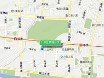 珠江颐德公馆位置交通图