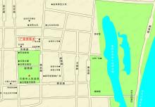 广安佳苑位置交通图