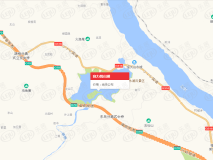 富力悦山湖位置交通图