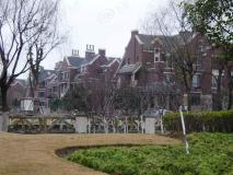 金球怡云花园玫瑰里社区实景