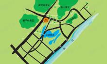 麓山翰林苑位置交通图