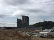 麒龙商务港社区实景